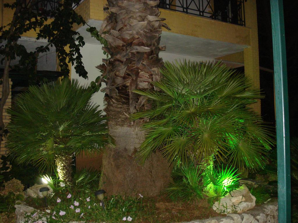 Iron House Apartment Agios Georgios  Bagian luar foto