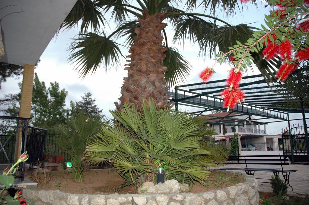 Iron House Apartment Agios Georgios  Bagian luar foto