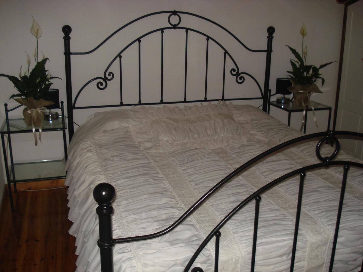Iron House Apartment Agios Georgios  Bagian luar foto
